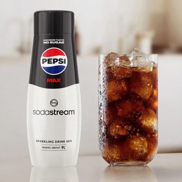 Sodastream – Sparkling Drink Mix Pepsi Max 440ml