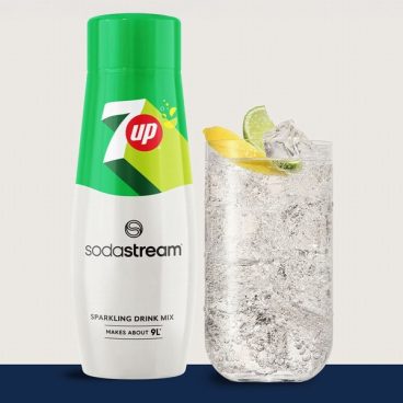 Sodastream – Sparkling Drink Mix 7Up 440ml