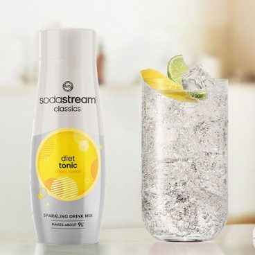 Sodastream – Sparkling Drink Mix Diet Tonic 440ml