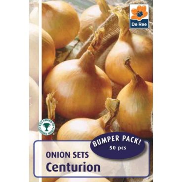 Onion Set – Centurion – 50pk