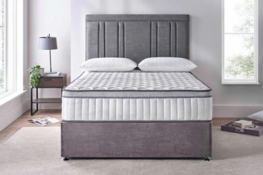 Giltedge Aeron Gel Pocket 1000 Mattress Super King