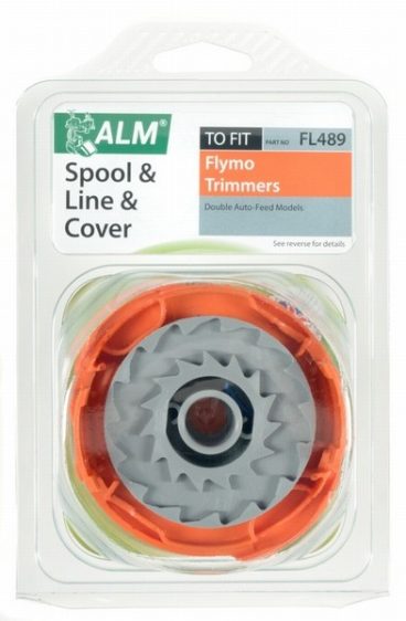 ALM FL489 FLYMO SPOOL