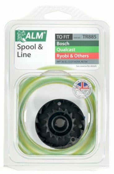 ALM TR885 BOSCH/S&J/R&O SPOOL/LINE