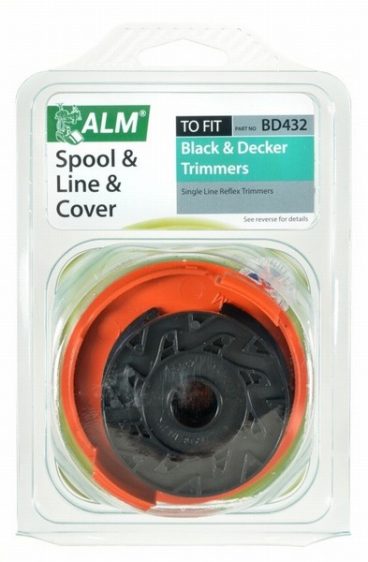 ALM BD432 BLACK&DECKER SPOOL/LINE/COVER