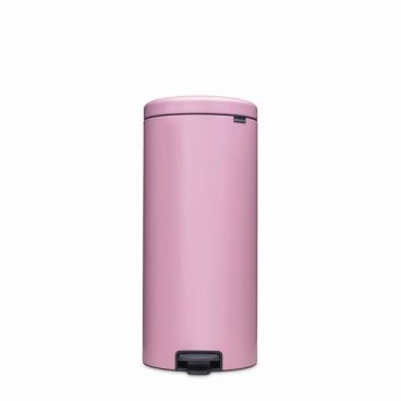 BIN PEDAL 30L NEWICON LILAC PINK 255304