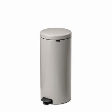 new26 BIN PEDAL 30L NEWICON SOFT GREY