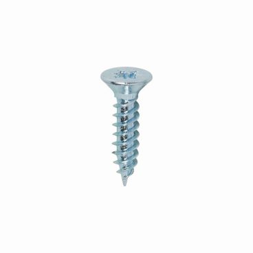 SCREW TIMCO C/S TWIN 4 X 1/2IN  BOX200