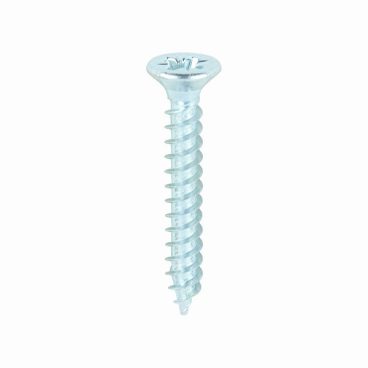 SCREW TIMCO C/S TWIN 6 X 1IN  BOX200