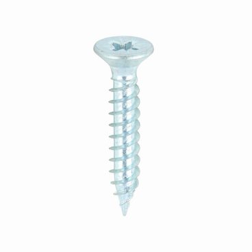 SCREW TIMCO C/S TWIN 8 X 1 IN BOX200