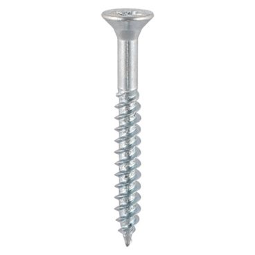 SCREW TIMCO C/S TWIN 12 X 3IN BOX100
