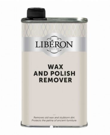 Liberon – Wax & Polish Remover 500ml