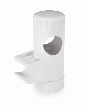 BlueCanyon – Shower Riser Height Adjuster White