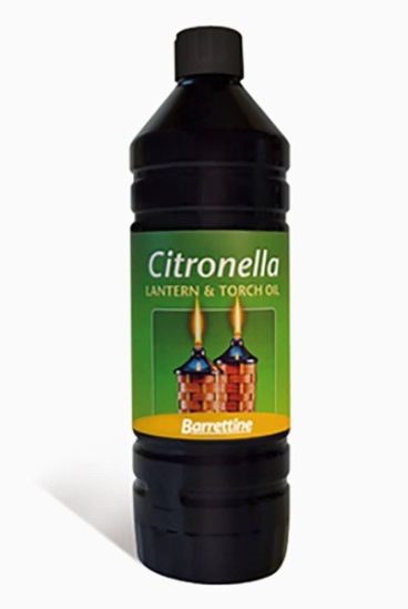 CITRONELLA TORCH OIL 1L