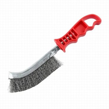 WIRE BRUSH SCRATCH BRUSH
