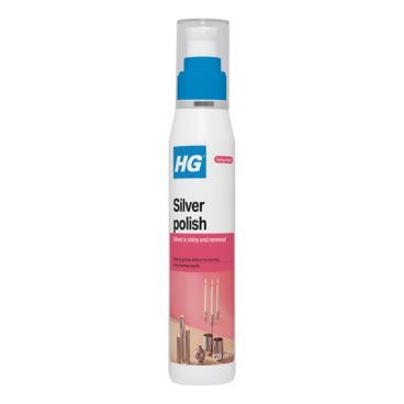 HG – Silver Shine Cream 125ml