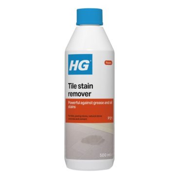 HG – Tile Stain Remover 500ml #21