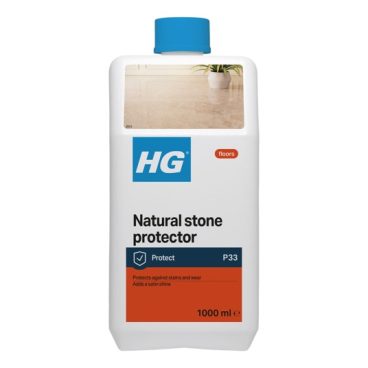 HG – Natural Stone Protective Coating Gloss Finish 1L #40