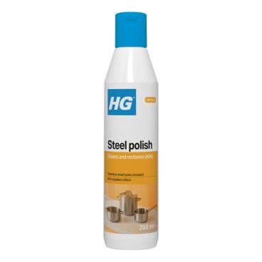 HG – Steel Polish 250ml