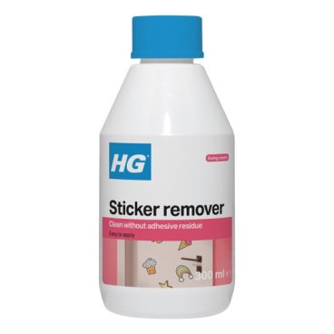 HG – Sticker Remover 300ml