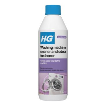 HG – Washing Machine Cleaner & Odour Freshener