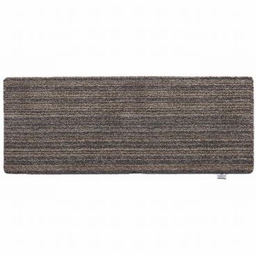 Hug Rug – Runner Plain Candy Slate 65x150cm