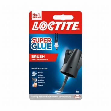 LOCTITE S/GLUE BRUSH-ON 5GM*