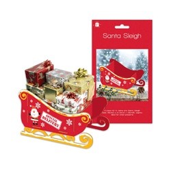 PRESENT HOLDER SLEIGH