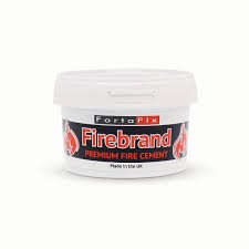FIRE CEMENT 500G BLACK