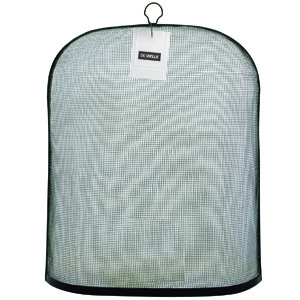 DeVielle – Dome Guard with Brass Handle 21×19″