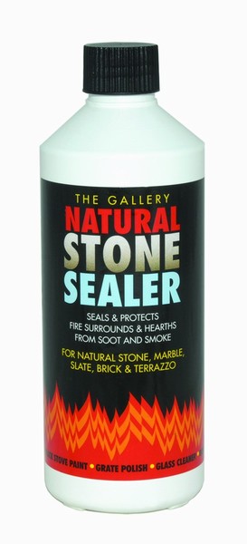 Gallery – Natural Stone Sealer 500ml
