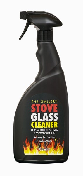 Gallery – Stove Glass Cleaner Spray 750ml