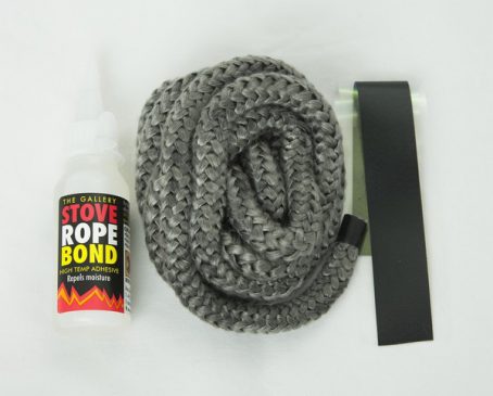 Gallery - Stove Rope Kit & Glue 8mm