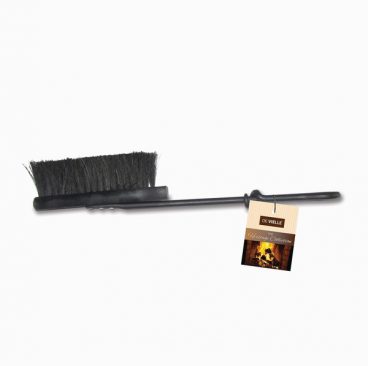 DeVielle – Long Handled Fireside Brush