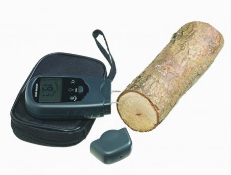 Percy Doughty&Co - Wood Moisture Tester