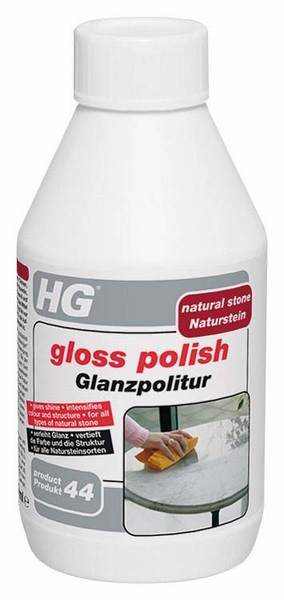 HG – Natural Stone Gloss Polish 300ml #44