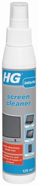 HG – Screen Cleaner 125ml