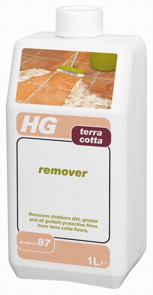 HG – Terracotta Remover 1L #87