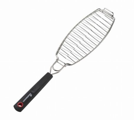 Landmann - Quality Stainless Steel Single Fish Holder