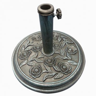 Bronze Parasol Base 9kg