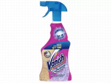 Vanish – Carpet Care Spray Oxi Action 500ml