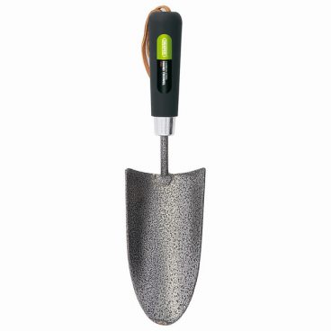 CARBON STEEL HAND TROWEL BLACK 88806