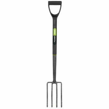 FORK BORDER C/S BLACK 88791