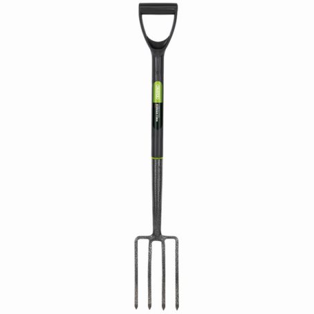 FORK BORDER C/S BLACK 88791