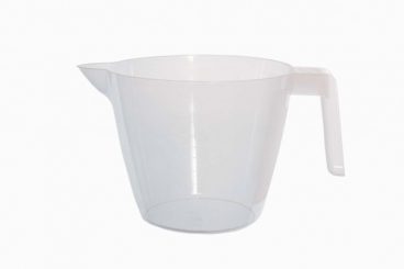 MEASURING JUG PLASTIC 2L WHITEFURZE