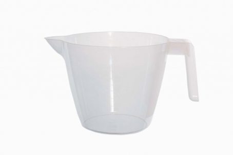 MEASURING JUG PLASTIC 2L WHITEFURZE