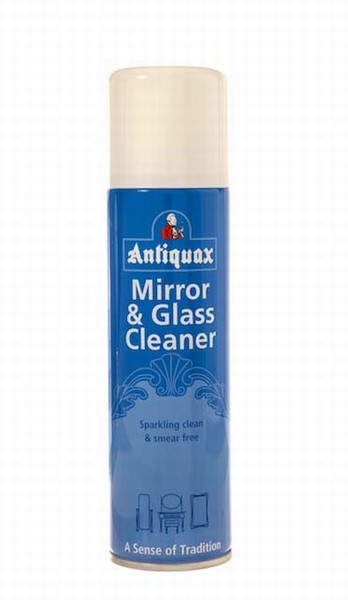 Antiquax – Glass & Mirror Aerosol 250ml