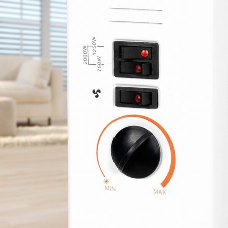 SupaWarm - Convector Heater Turbo 2kW - Image 2