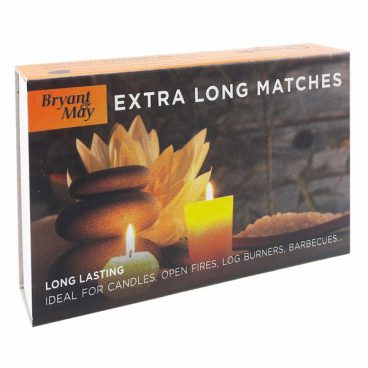 mica09/22 Bryant&May – Extra Long Matches