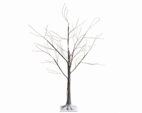 TREE LED BIRCH OUTDOOR/INDOOR 320 LIGHTS 1.8M - Image 2