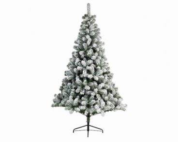 Kaemingk – Snowy Imperial Pine Tree 180cm